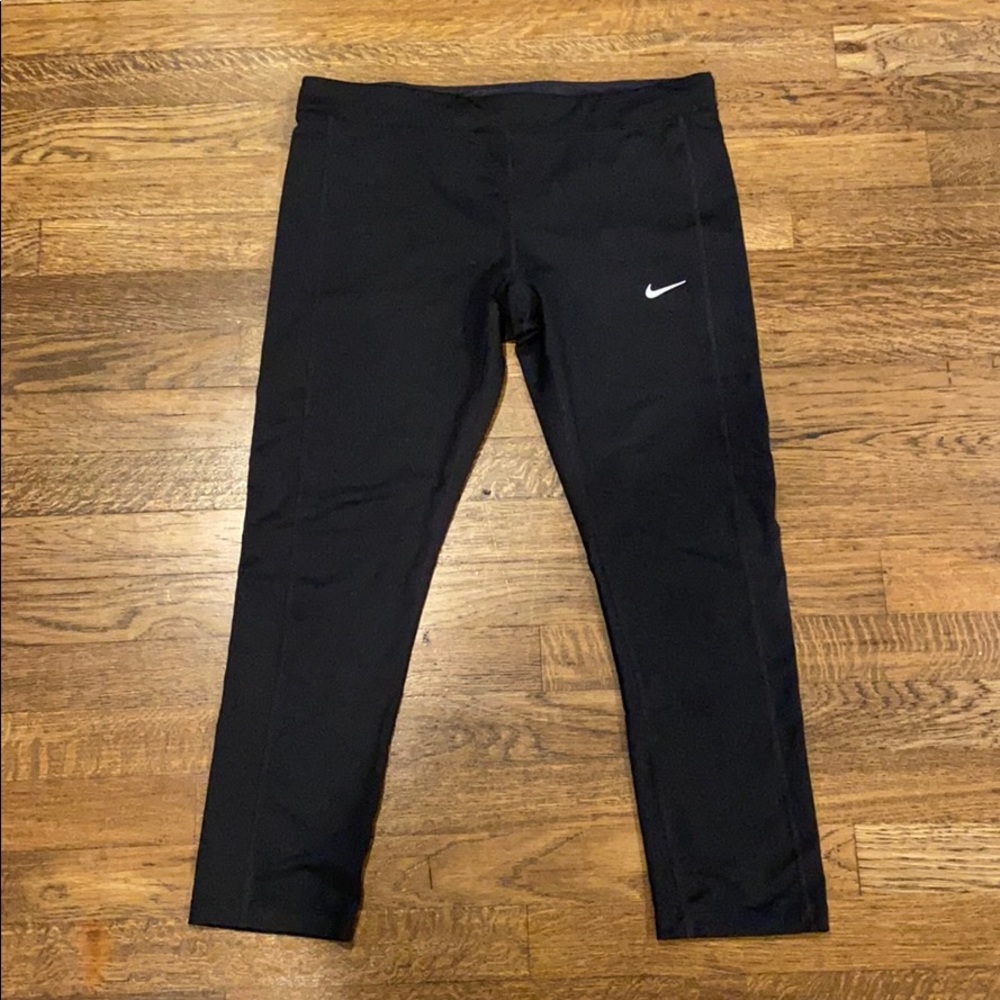 Nike Running Dri-Fit Capri Leggings